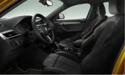 Scrapping Vehicle bmw x2 (f39) xdrive 20 d of the year 2017 powered b47c20b