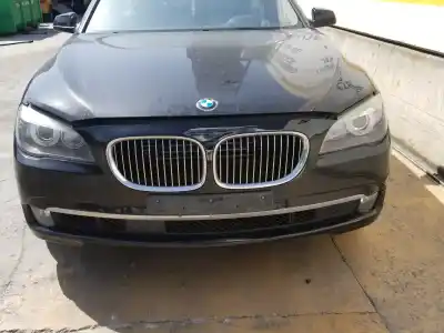 Veículo de Sucata bmw serie 7 4.4 v8 32v twin turbo do ano 2011 alimentado n63b44a
