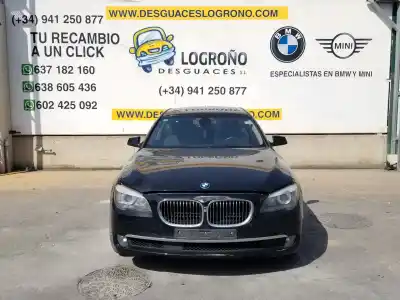 Veículo de Sucata BMW SERIE 7 4.4 V8 32V Twin Turbo do ano 2011 alimentado N63B44A