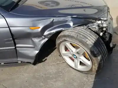 Scrapping Vehicle bmw 3 (e46) 320 d of the year 2002 powered 204d4