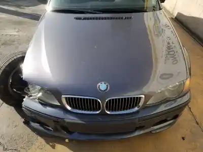 Scrapping Vehicle bmw 3 (e46) 320 d of the year 2002 powered 204d4