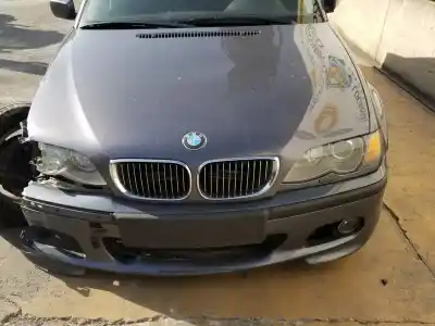 Scrapping Vehicle bmw 3 (e46) 320 d of the year 2002 powered 204d4
