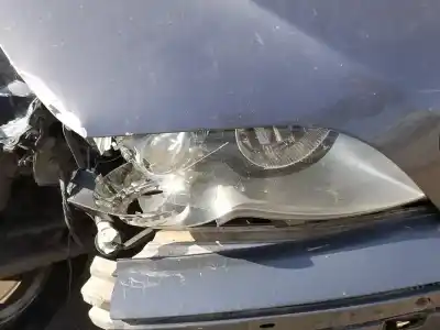 Scrapping Vehicle bmw 3 (e46) 320 d of the year 2002 powered 204d4