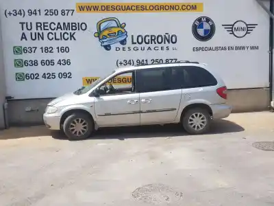 Утилизация автомобиля chrysler voyager iv (rg, rs) 2.5 crd года 2004 питание enj
