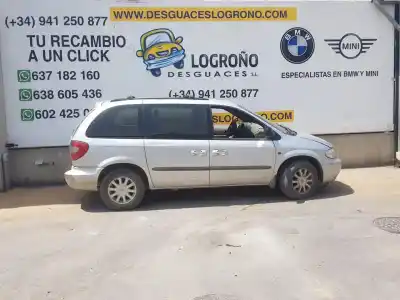 Утилизация автомобиля chrysler voyager iv (rg, rs) 2.5 crd года 2004 питание enj