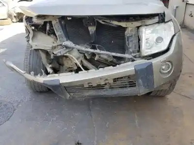 Scrapping Vehicle mitsubishi montero (v60/v70) 3.2 di-d all-four of the year 2008 powered 4m41