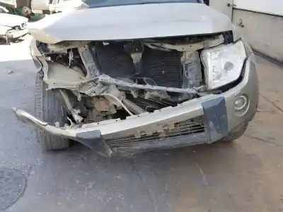 Scrapping Vehicle mitsubishi montero (v60/v70) 3.2 di-d all-four of the year 2008 powered 4m41