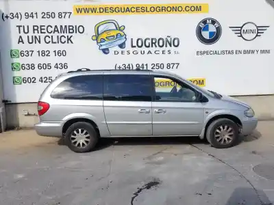 Здавання транспортного засобу chrysler voyager iv (rg, rs) 2.5 crd року 2001 потужний enj