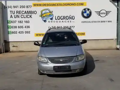 Утилизация автомобиля CHRYSLER VOYAGER IV (RG, RS) 2.5 CRD года 2001 питание ENJ