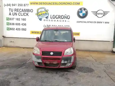 Veicolo di demolizione FIAT DOBLO CARGO (223) 1.9 JTD SX Furg. Panorama dell'anno 2005 alimentato 223B1000
