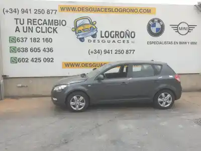 Veículo de Sucata kia ceed 1.6 do ano 2009 alimentado g4fc