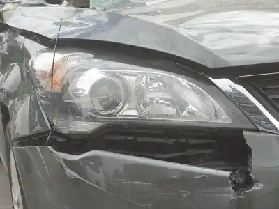 Veículo de Sucata kia ceed 1.6 do ano 2009 alimentado g4fc