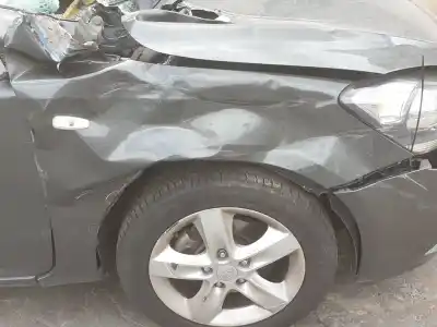 Veículo de Sucata kia ceed 1.6 do ano 2009 alimentado g4fc