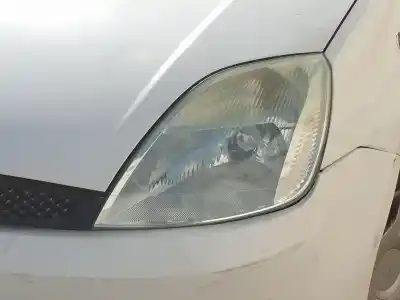 Veículo de Sucata ford fiesta (cbk) 1.4 tdci cat do ano 2004 alimentado f6ja