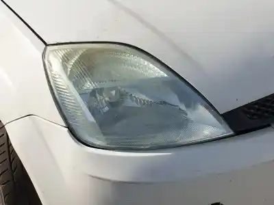 Veículo de Sucata ford fiesta (cbk) 1.4 tdci cat do ano 2004 alimentado f6ja