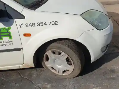 Veículo de Sucata ford fiesta (cbk) 1.4 tdci cat do ano 2004 alimentado f6ja