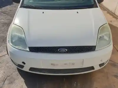 Veículo de Sucata ford fiesta (cbk) 1.4 tdci cat do ano 2004 alimentado f6ja