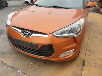 Scrapping Vehicle hyundai veloster (fs) 1.6 gdi of the year 2011 powered gafd
