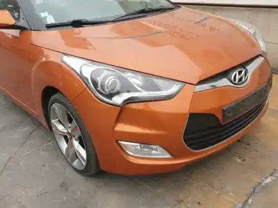 Scrapping Vehicle hyundai veloster (fs) 1.6 gdi of the year 2011 powered gafd