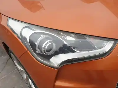 Scrapping Vehicle hyundai veloster (fs) 1.6 gdi of the year 2011 powered gafd