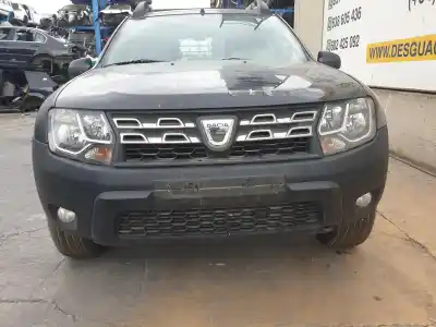 Утилизация автомобиля dacia duster (hs_) 1.5 dci (hsaj) года 2016 питание k9k626
