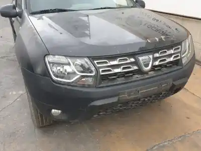 Scrapping Vehicle dacia duster (hs_) 1.5 dci (hsaj) of the year 2016 powered k9k626