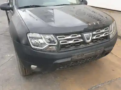 Утилизация автомобиля dacia duster (hs_) 1.5 dci (hsaj) года 2016 питание k9k626
