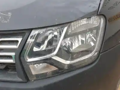 Scrapping Vehicle dacia duster (hs_) 1.5 dci (hsaj) of the year 2016 powered k9k626