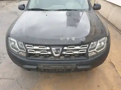 Scrapping Vehicle dacia duster (hs_) 1.5 dci (hsaj) of the year 2016 powered k9k626