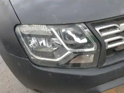 Утилизация автомобиля dacia duster (hs_) 1.5 dci (hsaj) года 2016 питание k9k626