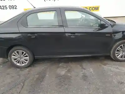 Veicolo di demolizione citroen celysée 1.6 16v dell'anno 2016 alimentato nfp