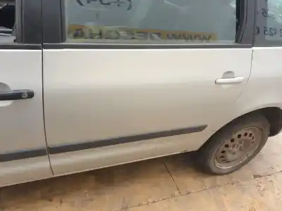 Veículo de Sucata volkswagen sharan (7m6/7m9) 1.9 tdi do ano 2002 alimentado auy