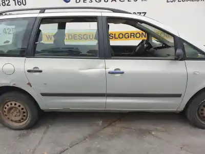 Veículo de Sucata volkswagen sharan (7m6/7m9) 1.9 tdi do ano 2002 alimentado auy