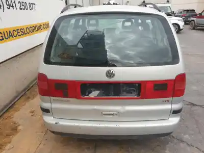 Veículo de Sucata volkswagen sharan (7m6/7m9) 1.9 tdi do ano 2002 alimentado auy