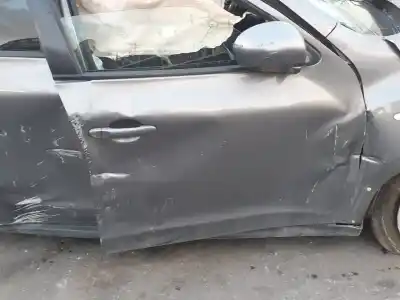 Veículo de Sucata nissan juke (f15) 1.6 16v cat do ano 2012 alimentado hr16de