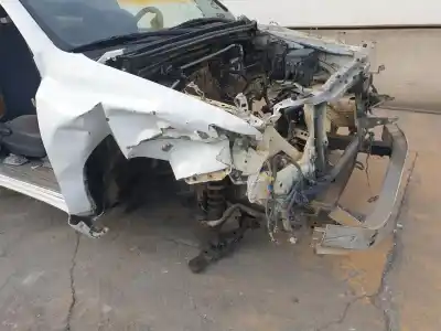 Veículo de Sucata toyota land cruiser 3.0 turbodiesel do ano 2009 alimentado 1kdftv