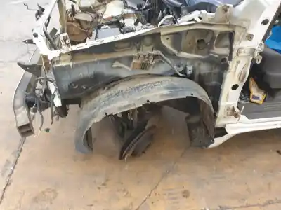 Scrapping Vehicle TOYOTA LAND CRUISER 3.0 Turbodiesel of the year 2009 powered 1KDFTV
