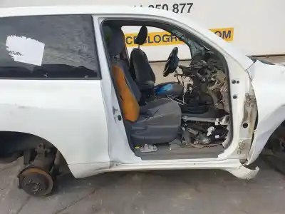 Veículo de Sucata toyota land cruiser 3.0 turbodiesel do ano 2009 alimentado 1kdftv