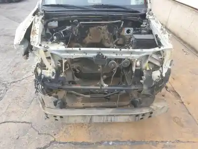 Veículo de Sucata toyota land cruiser 3.0 turbodiesel do ano 2009 alimentado 1kdftv