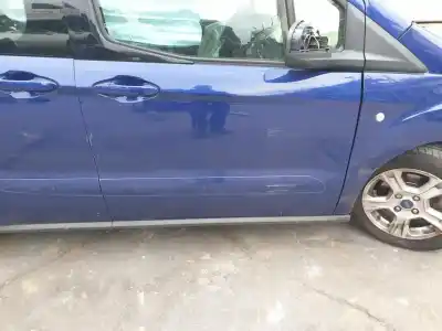 Scrapping Vehicle ford tourneo courier b460 monospace 1.6 tdci of the year 2014 powered t3cb