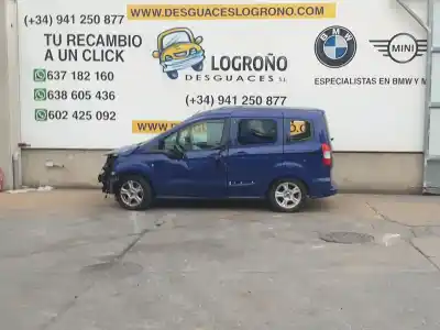 Scrapping Vehicle ford tourneo courier b460 monospace 1.6 tdci of the year 2014 powered t3cb