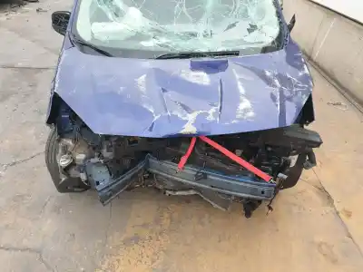 Scrapping Vehicle ford tourneo courier b460 monospace 1.6 tdci of the year 2014 powered t3cb