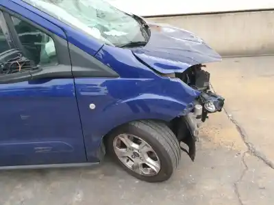 Veicolo di demolizione ford tourneo courier b460 monospace 1.6 tdci dell'anno 2014 alimentato t3cb