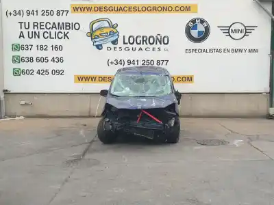 Veicolo di demolizione FORD TOURNEO COURIER B460 MONOSPACE 1.6 TDCI dell'anno 2014 alimentato T3CB