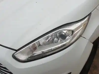 Scrapping Vehicle ford fiesta vi (cb1, ccn) 1.5 tdci of the year 2015 powered xvcc