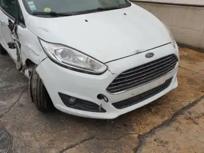 Scrapping Vehicle ford fiesta vi (cb1, ccn) 1.5 tdci of the year 2015 powered xvcc