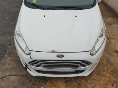 Утилизация автомобиля ford fiesta vi (cb1, ccn) 1.5 tdci года 2015 питание xvcc