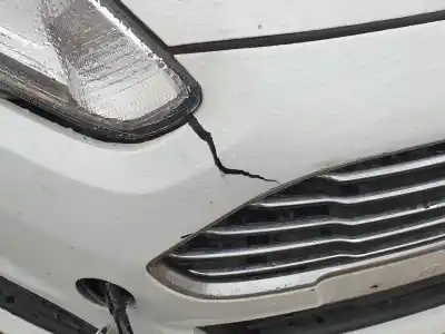 Scrapping Vehicle ford fiesta vi (cb1, ccn) 1.5 tdci of the year 2015 powered xvcc