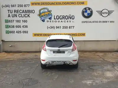 Утилизация автомобиля ford fiesta vi (cb1, ccn) 1.5 tdci года 2015 питание xvcc