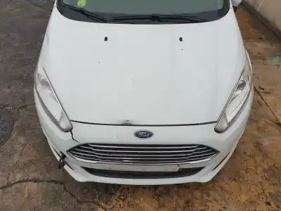 Scrapping Vehicle ford fiesta vi (cb1, ccn) 1.5 tdci of the year 2015 powered xvcc